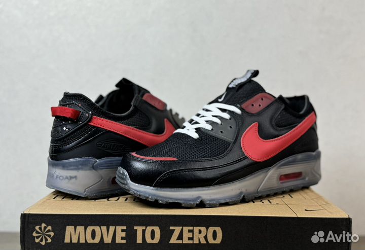 Nike Air Max 90 Terrascape Black Red