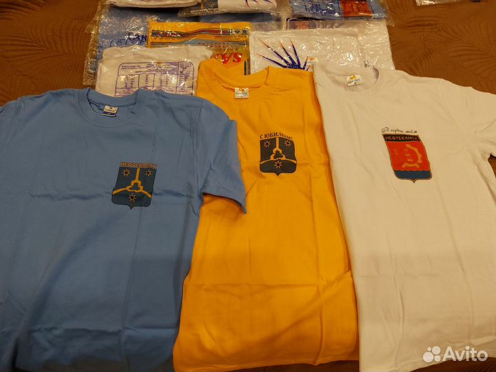 Футболка х/б