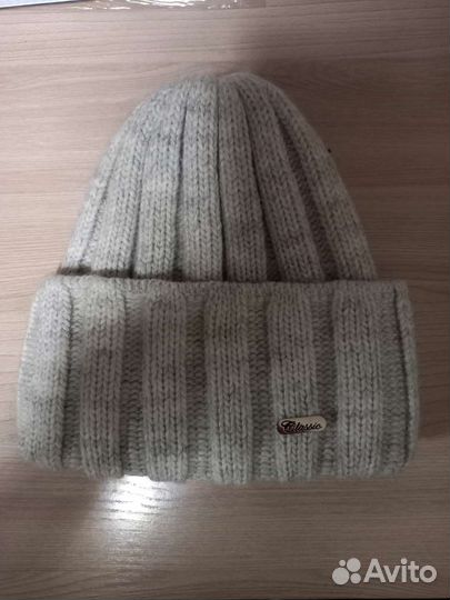 Шапка женская