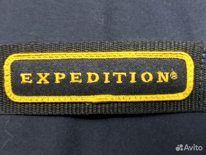 Пуховик Canada Goose Expedition Navy size US 2XL