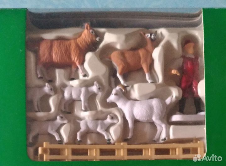 Сельское хозяйство, набор №2 (масштаб 1:32)