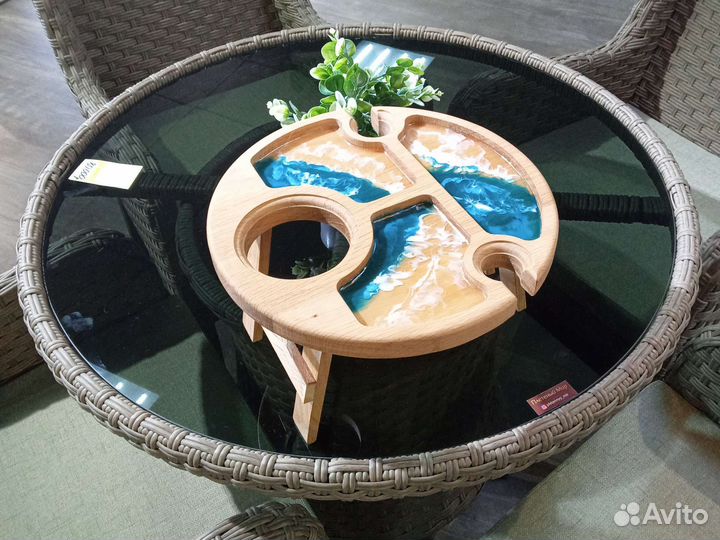 Сувениры из дерева