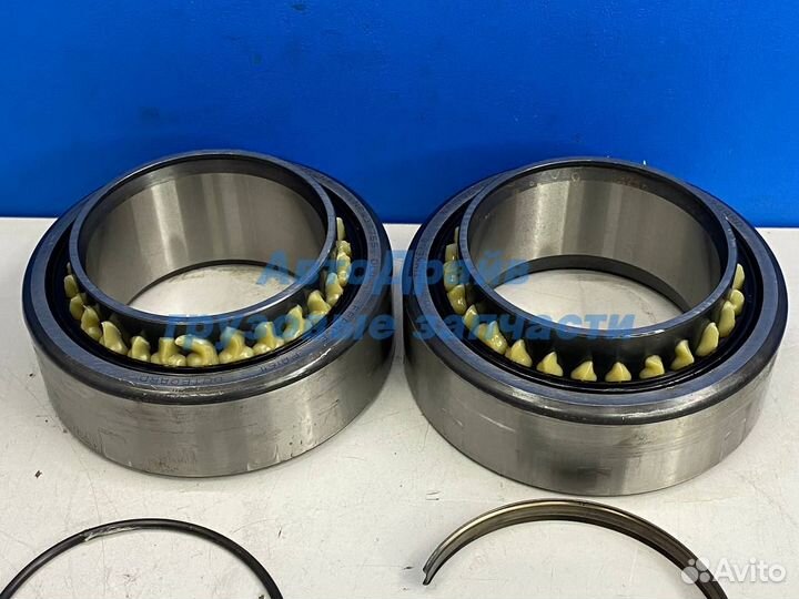 Ремкомплект ступицы SAF Integral BI9-19 BI9-22