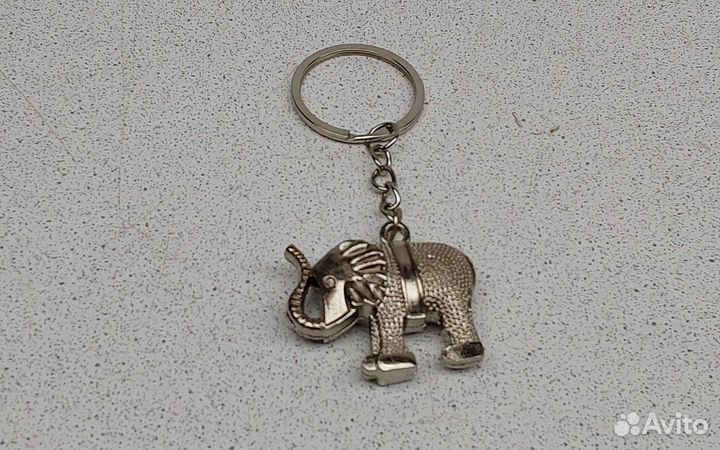 Брелок слон 9 сувенир подарок