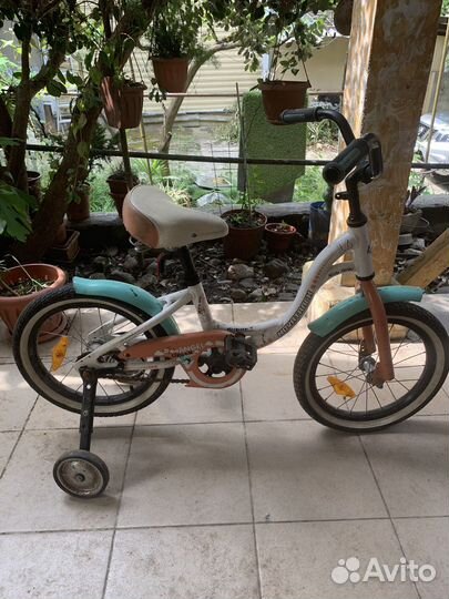Детский велосипед бу