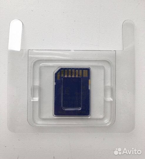 Карта памяти Kingston SD 2Gb