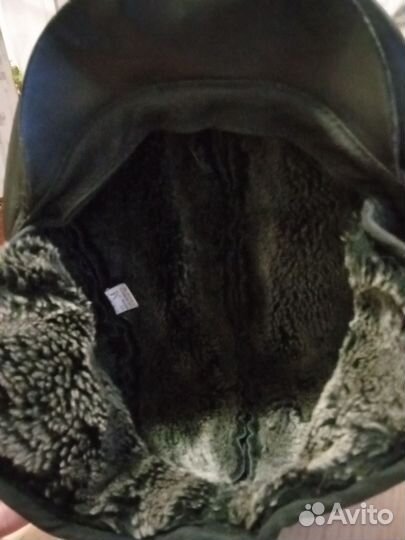 Мужская зимняя кепка