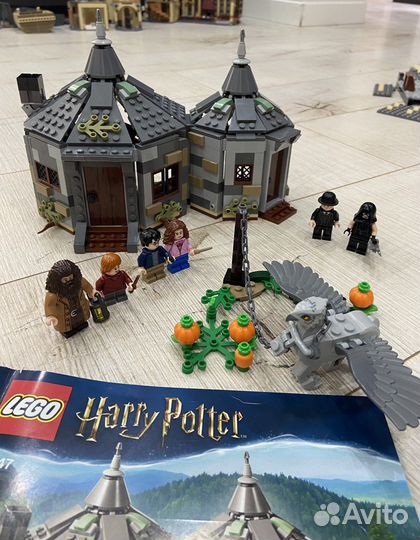 Lego Harry Potter Оригинал