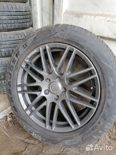 Maxxis MA-S2 Marauder II 285/50 R20