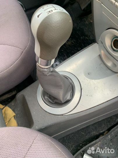 МКПП передняя Chery Kimo A1