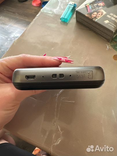 Портативный принтер