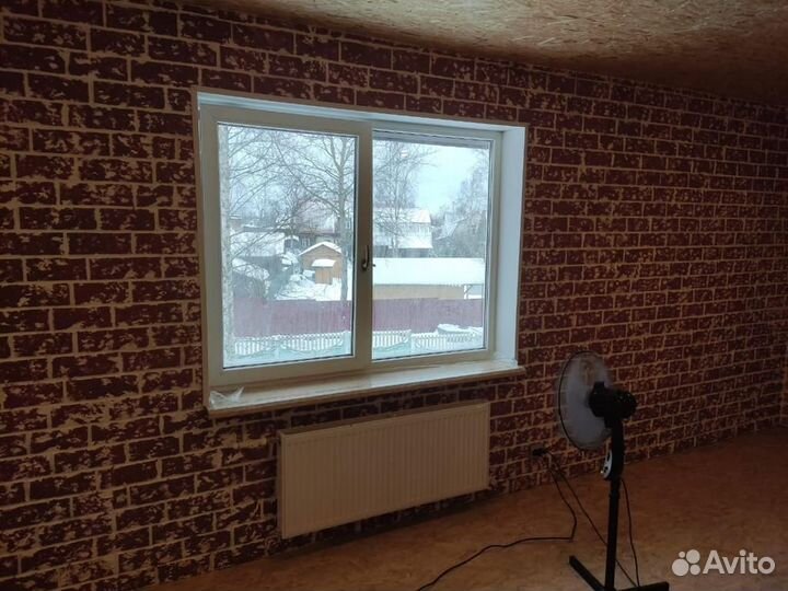 Фасадные панели Полифасад фактура Гранит