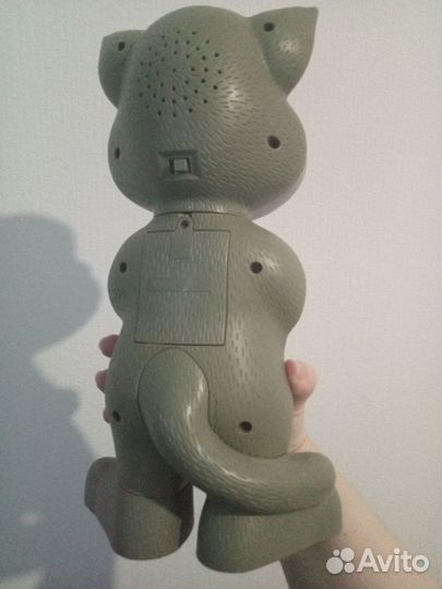 Говорящая игрушка кот Том