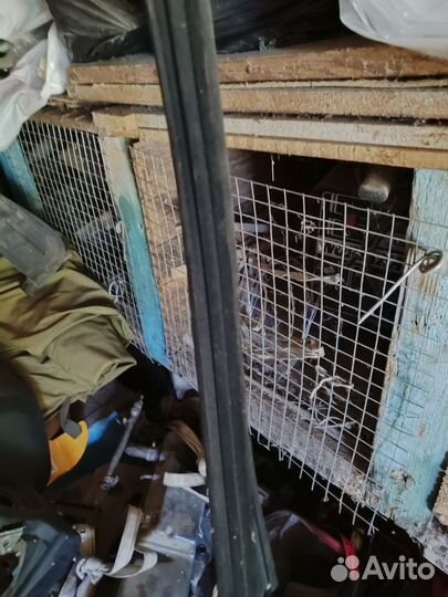 Бархотки ваз 2109