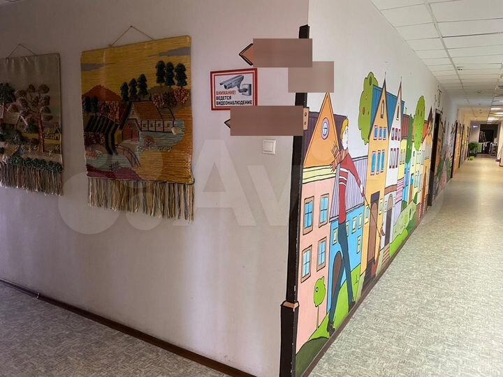 Комната 30 м², 5/5 эт.