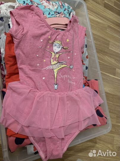 Купальник на рост 128