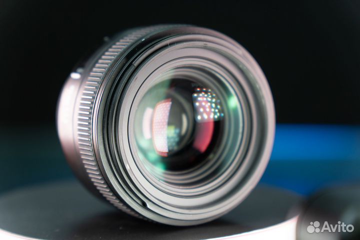 Объектив Sigma AF 30mm F1.4 DC HSM для Nikon