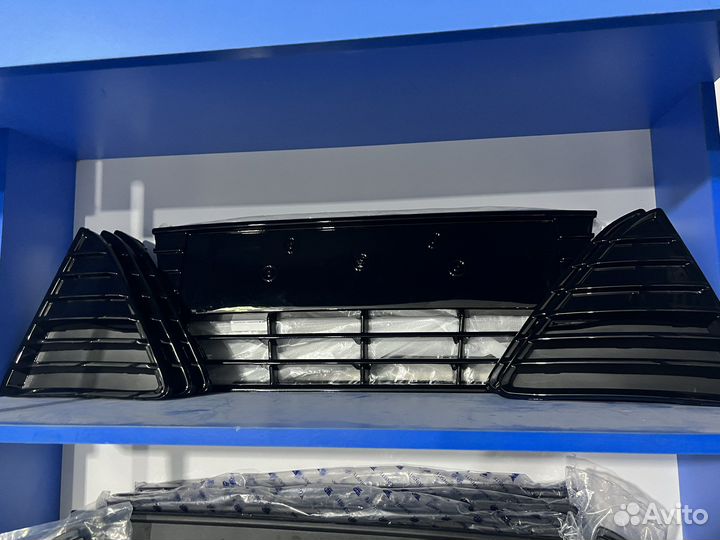 Решетка форд фокус 3