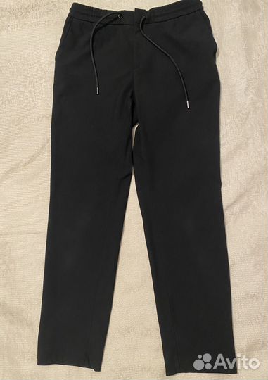 Брюки slim зауженные 44-46