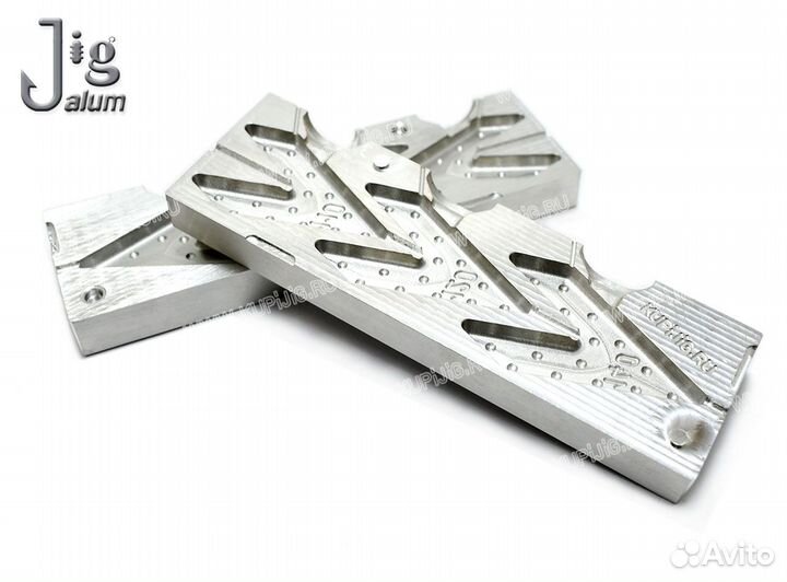 Форма для литья грузил 