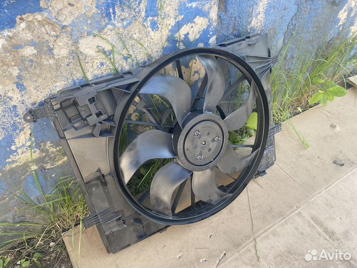 Вентилято Mercedes E213 / E 213 / C205 / C 205