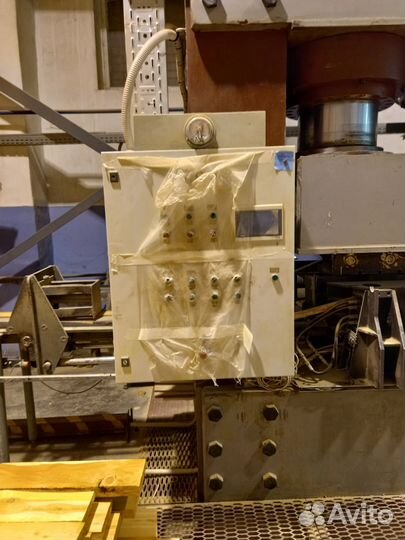 Пресс гидравлический