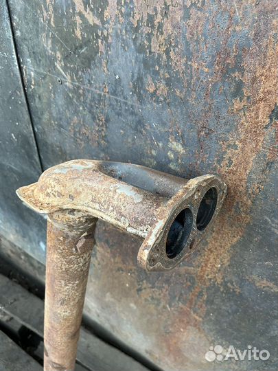 Штаны приемная труба газель,соболь,газель next