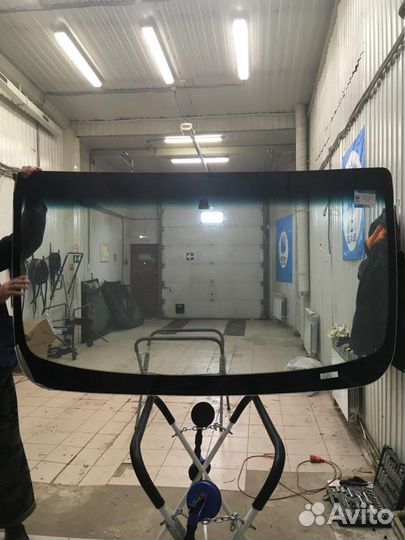 Лобовое стекло Пежо Боксер