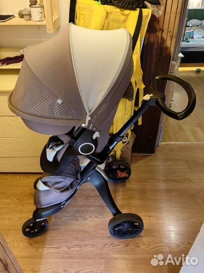 Коляска stokke xplory v5