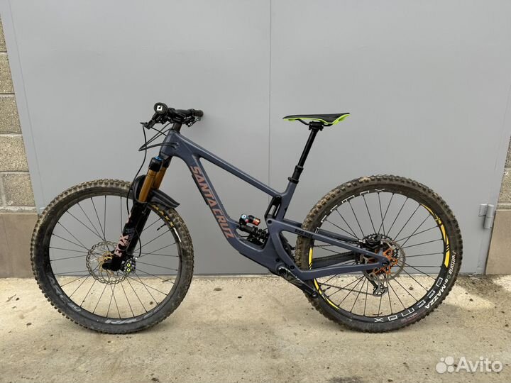 Santa Cruz Megotower CC