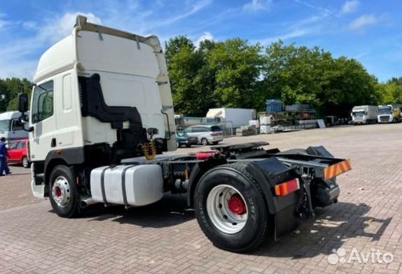 Запчасти б/у на DAF, CF85 с 2006