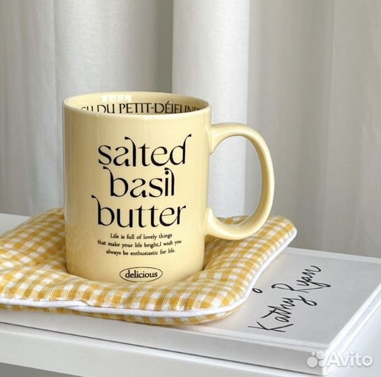 Чашка для капучино