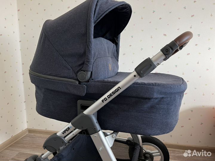 Коляска FD-Design Viper 4S