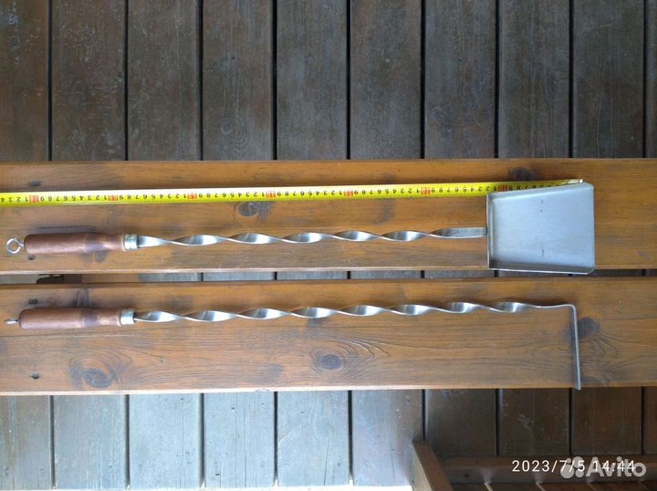 Совок и кочерга