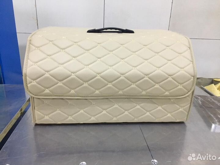 Сумка Органайзер Кофр Саквояж в багажник A8LB3