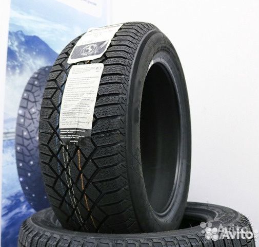 Continental ContiVikingContact 7 225/65 R17