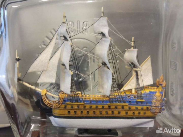 Корабль Солей Рояль