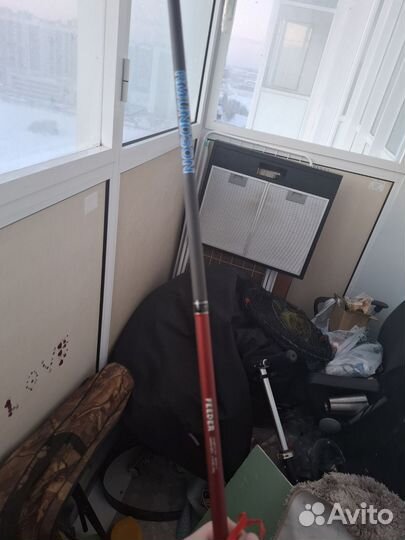 Удочки рыболовные