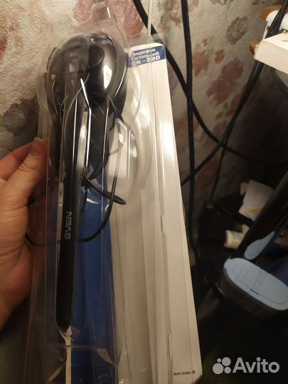 Микрофон sven mk-390 настольный, новый