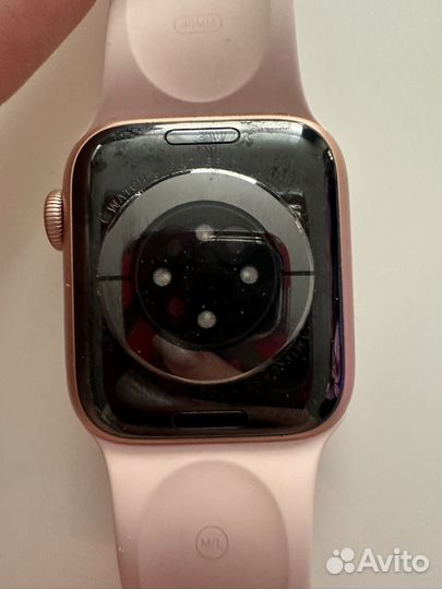 Часы apple watch 6 40 mm