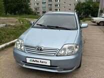 Toyota Corolla 1.6 MT, 2006, 152 000 км, с пробегом, цена 480 000 руб.