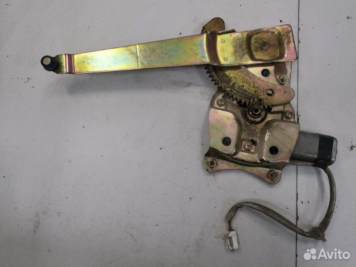 Стеклоподъемный механизм задний правый Haima 3