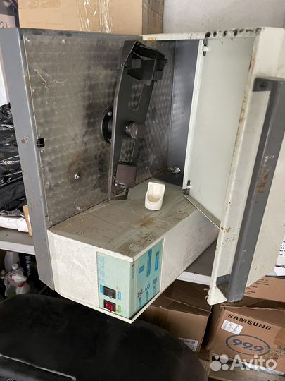 Литейка центрифужная