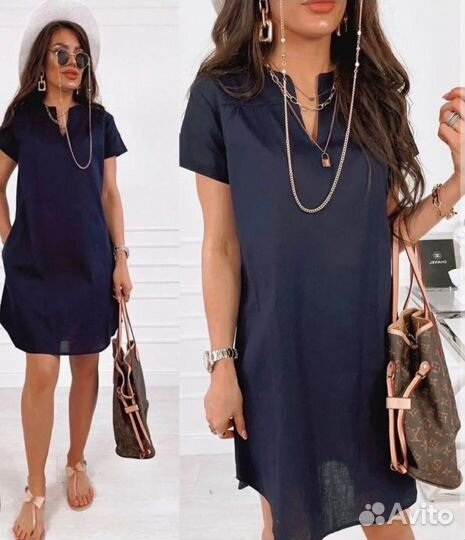 Новое платье 44-46 размер