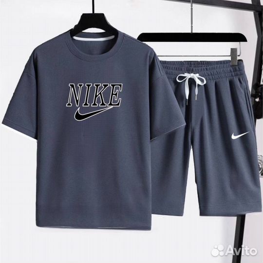 Спортивный костюм на лето мужской Nike