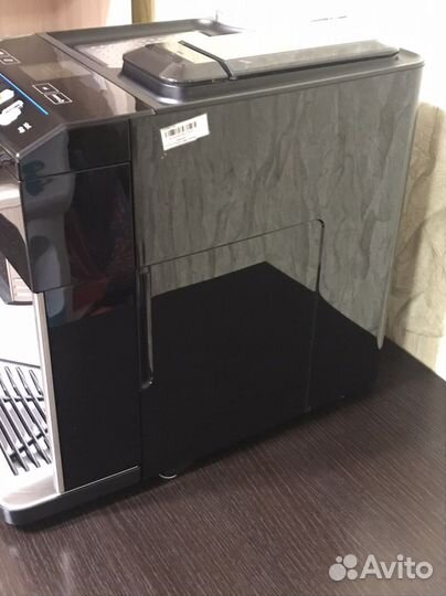 Новая кофемашина Siemens EQ.500 integral TQ507R03