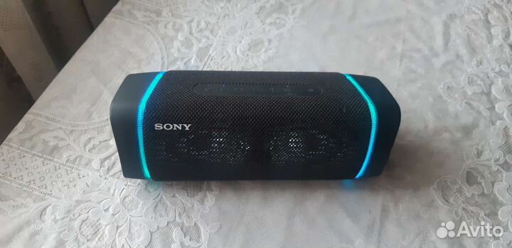 Колонка sony srs xb33