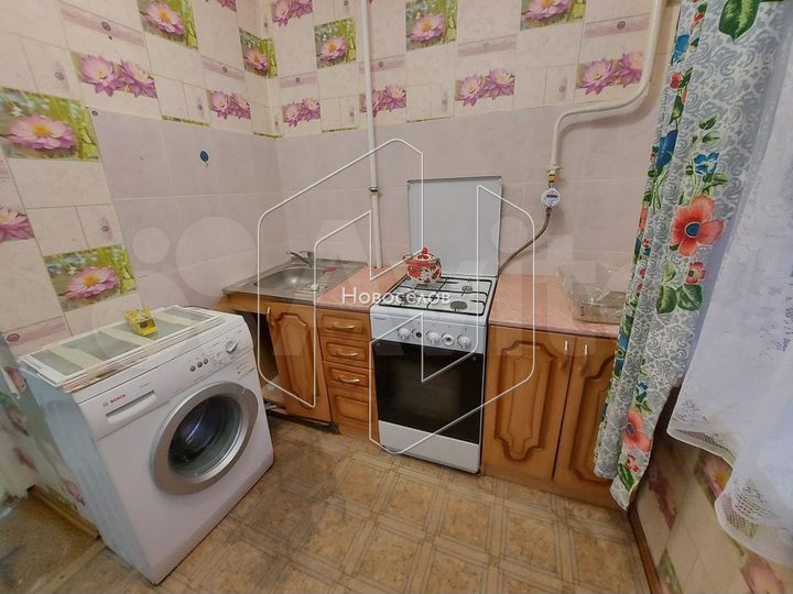 1-к. квартира, 33 м², 1/9 эт.