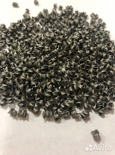 Спн, рпн, насадка Панченкова (медная,нержавейка)