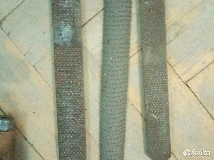 Напильники